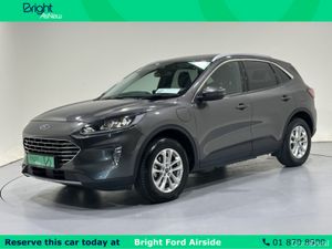 Ford Kuga TITANIUM 2.5 PHEV 225 S6.2 CT 4DR-PLEASE - Image 4