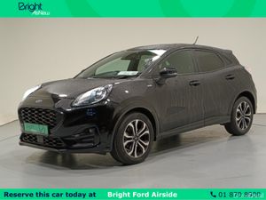 Ford Puma ST-LINE 5DR 1.0T 125 MHEV M6 F-PLEASE CA - Image 4