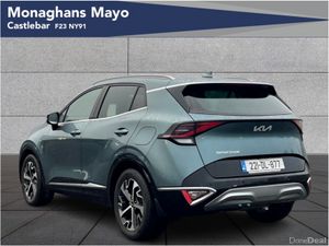 Kia Sportage K4 1.6 DIESEL TOP SPEC - Image 3
