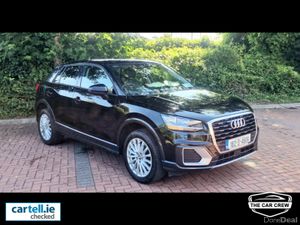 Audi Q2 1.0 TFSI LOW MILEAGE SE 4DR - Image 2
