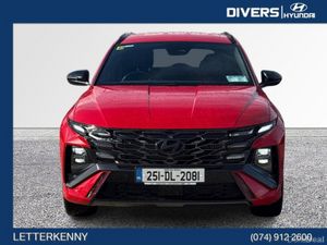 Hyundai Tucson Nline Phev - Image 4