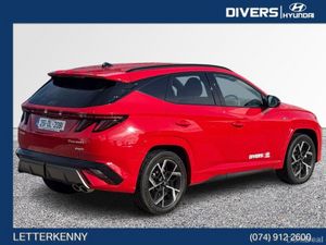 Hyundai Tucson Nline Phev - Image 2