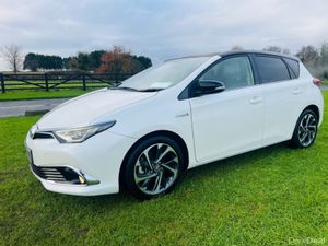 Toyota Auris / HYBRID / AUTO - Image 4