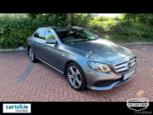 Mercedes-Benz E-Class E SERIES D SE 4DR AUTO, LOW - Image 3