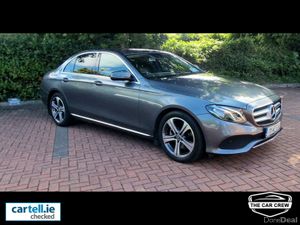 Mercedes-Benz E-Class E SERIES D SE 4DR AUTO, LOW - Image 4