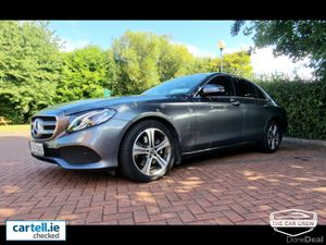 Mercedes-Benz E-Class E SERIES D SE 4DR AUTO, LOW - Image 2