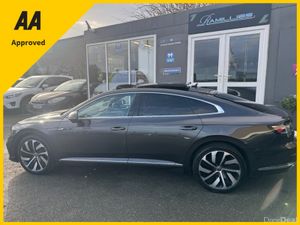 Volkswagen Arteon R LINE TSI PHEV S- DSG..12 MONTH - Image 2