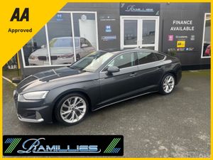 Audi A5 2.0 TDI  35 163BHP AUTO, 12 Month Warranty - Image 2