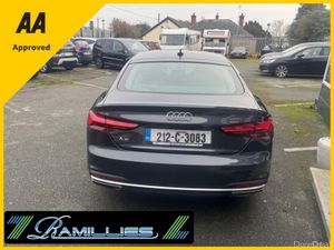 Audi A5 2.0 TDI  35 163BHP AUTO, 12 Month Warranty - Image 3