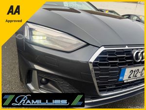 Audi A5 2.0 TDI  35 163BHP AUTO, 12 Month Warranty - Image 4
