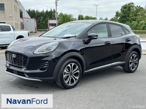 Ford Puma NEW Puma Titanium 1.0 EcoBoost Hybrid 12 - Image 2