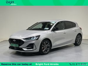Ford Focus ST-LINE 5DR 1.0T 125 MHEV EX DEMO -PLEA - Image 4
