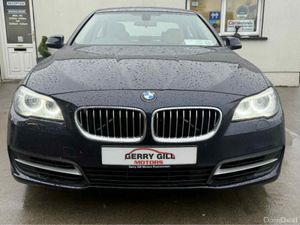 BMW 5-Series 518D 5E32 4DR SE GROUP 1 - Image 2