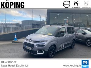 Citroen Berlingo FEEL PACK BLUE HDI 10 100 MWB // - Image 2