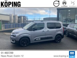Citroen Berlingo FEEL PACK BLUE HDI 10 100 MWB // - Image 3