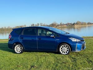 Toyota Prius 7 SEATER   1.8 HYBRID/ AUTO FINANCE A - Image 3