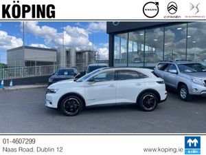 DS Automobiles DS 7 7 CROSSBACK E-TENSE 225 AUTO P - Image 4