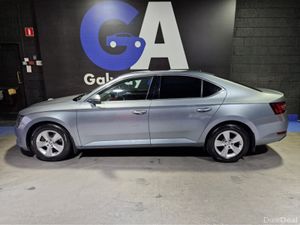 Skoda Superb AMBITION 1.6 TDI-FULLY SERVICED WITH - Image 3