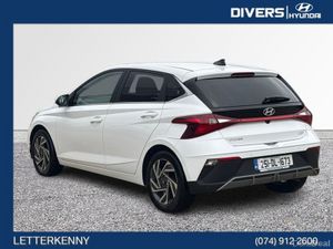 Hyundai i20 Deluxe Plus - Image 2