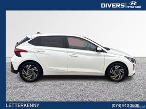 Hyundai i20 Deluxe Plus - Image 3