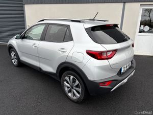221 Kia Stonic 1.0 K2 Petrol - Image 4