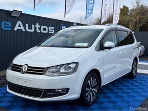 Volkswagen Sharan HIGHLINE PRO - 2.0L DIESEL - 7 S - Image 2