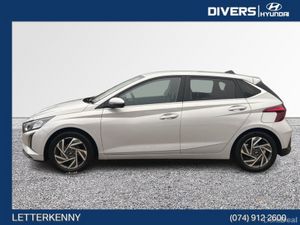 Hyundai i20 Deluxe Plus - Image 4