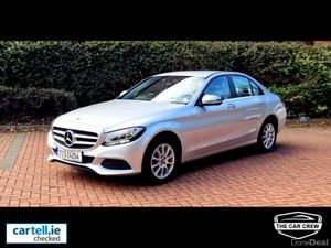 Mercedes-Benz C-Class C SERIES SE  AUTO LOW MILEAG - Image 2