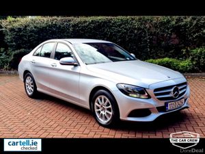 Mercedes-Benz C-Class C SERIES SE  AUTO LOW MILEAG - Image 3