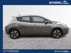 Nissan Leaf SVE 30KW - Image 3