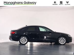 Audi A4 2.0 TDI 35 TECHNIK 160 BHP AUTO - Image 2