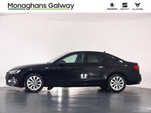 Audi A4 2.0 TDI 35 TECHNIK 160 BHP AUTO - Image 4