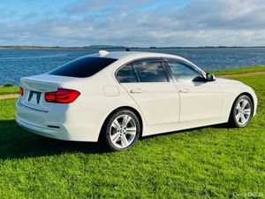 BMW 3-Series 2.0 AUTOMATIC DIESEL   LEATHER INTERI - Image 3