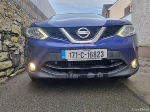 Nissan Qashqai 2017 - Image 3