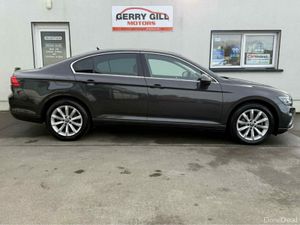 Volkswagen Passat BUSINESS 2.0 TDI 122 4DR AUTOMAT - Image 2