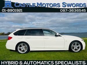 BMW 3-Series 320D ESTATE//FIANCE AVAILABE//M-SPORT - Image 4