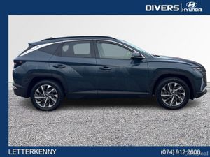 Hyundai Tucson Executive Plus - Image 3