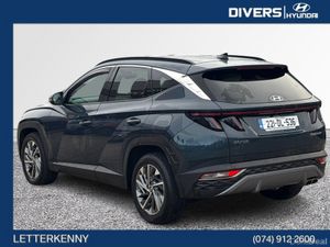 Hyundai Tucson Executive Plus - Image 2