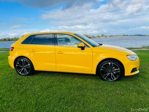 Audi A3 FINANCE AVAILABLE FROM €82 P/W - Image 4