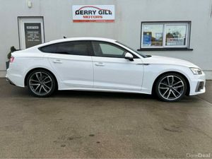 Audi A5 S-LINE 35 TDI SPORTBACK - Image 3
