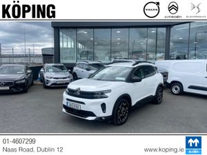 Citroen C5 Aircross FEEL PACK PURETECH 130 BHP MAN - Image 2