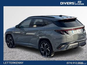 Hyundai Tucson Platinum N-line - Image 2