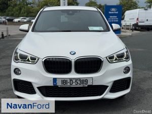 BMW X1 SDRIVE18D M SPORT **From €364 per month** - Image 2