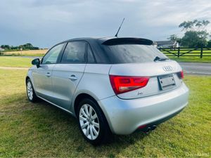Audi A1 1.4 Petrol / Two Tone / Alloy Wheels - Image 4