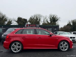 17 Audi A3 S Line - Image 4