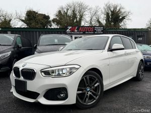17 BMW  118D M Sport - Image 2