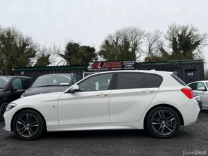17 BMW  118D M Sport - Image 4