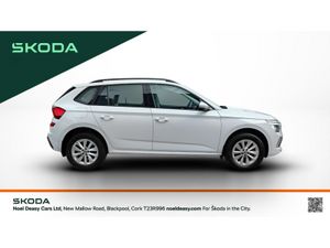 Skoda Kamiq SELECTION 1.0 TSI 115 BHP- AS NEW WITH - Image 3