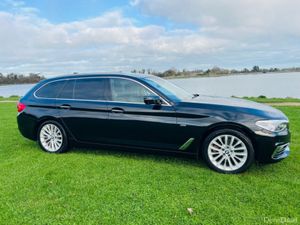 BMW 5-Series 523D ESTATE //FINANCE AVAILABLE//LOW - Image 3
