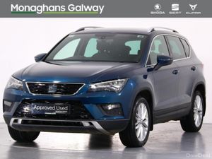 SEAT Ateca 1.6 TDI 115HP XCELLENCE 5DR - Image 3